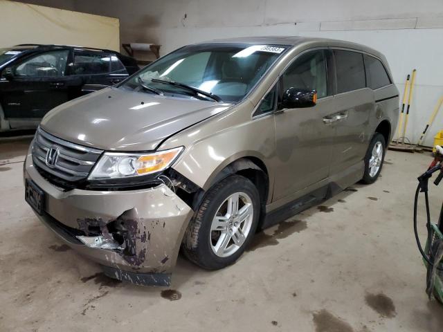 HONDA ODYSSEY 2012 5fnrl5h91cb029088