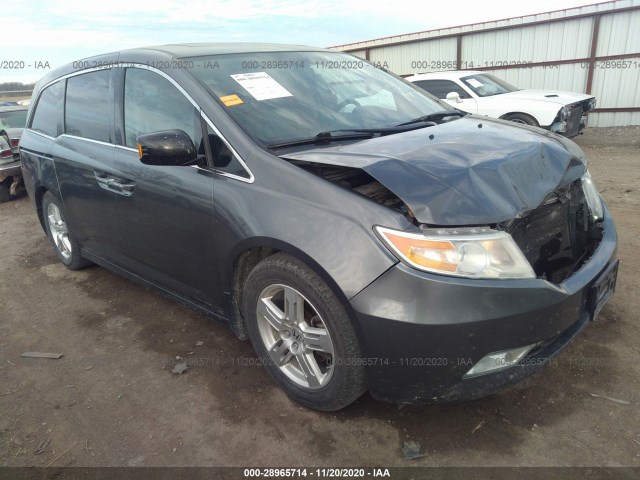 HONDA ODYSSEY 2012 5fnrl5h91cb032704