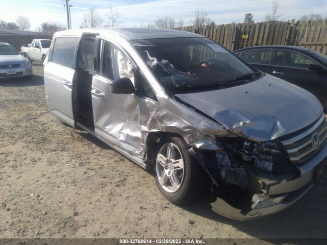 HONDA ODYSSEY 2012 5fnrl5h91cb042391