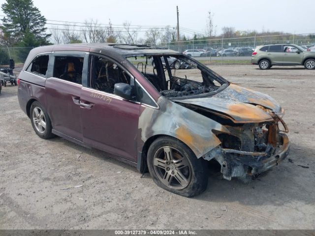 HONDA ODYSSEY 2012 5fnrl5h91cb048451