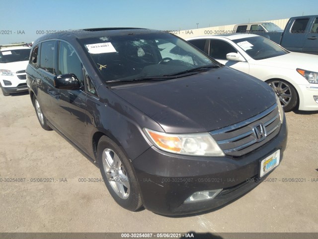 HONDA ODYSSEY 2012 5fnrl5h91cb053293