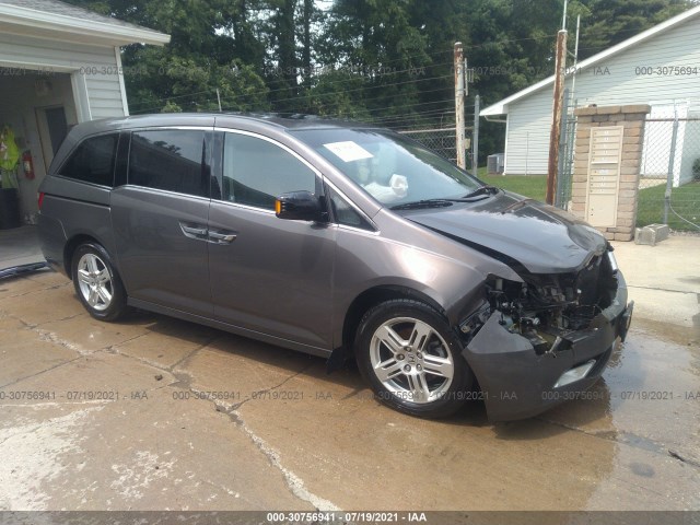 HONDA ODYSSEY 2012 5fnrl5h91cb053424