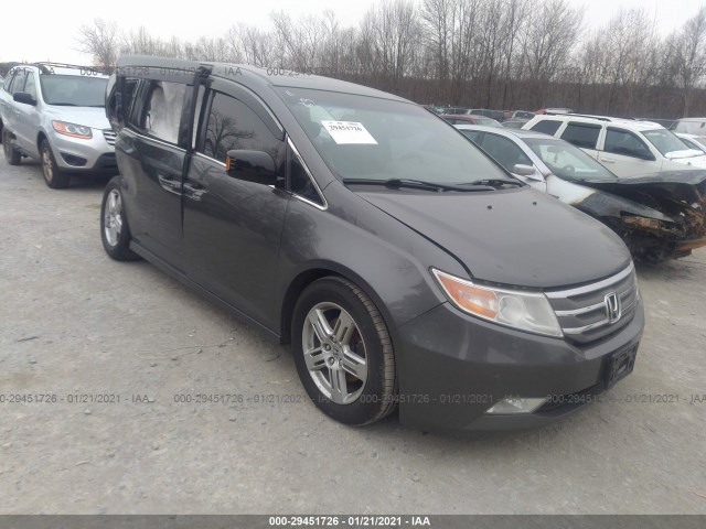 HONDA ODYSSEY 2012 5fnrl5h91cb060115