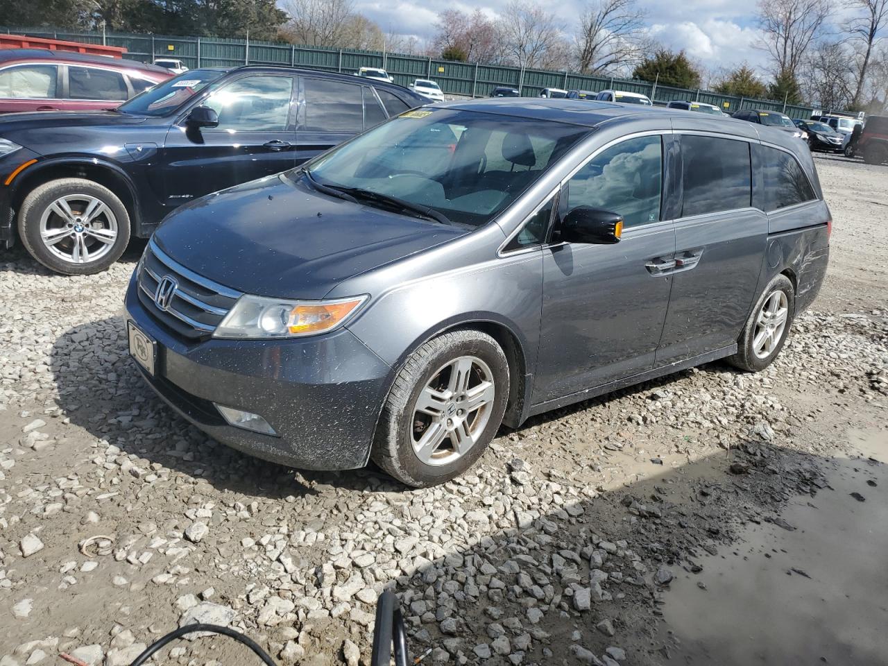 HONDA ODYSSEY 2012 5fnrl5h91cb060289