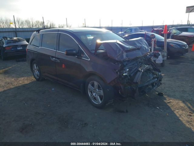 HONDA ODYSSEY 2012 5fnrl5h91cb061443