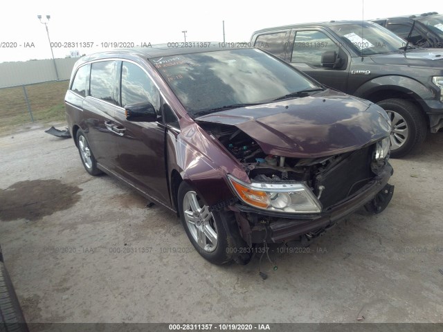 HONDA ODYSSEY 2012 5fnrl5h91cb061460