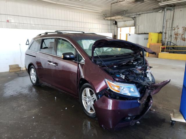 HONDA ODYSSEY TO 2012 5fnrl5h91cb067839