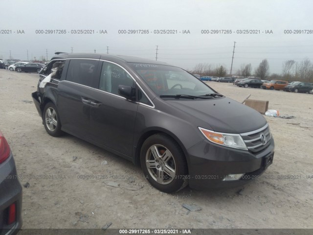 HONDA ODYSSEY 2012 5fnrl5h91cb077335