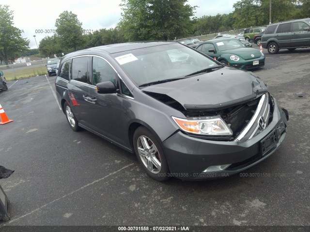 HONDA ODYSSEY 2012 5fnrl5h91cb080803