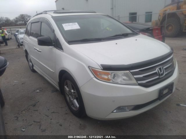 HONDA ODYSSEY 2012 5fnrl5h91cb084110