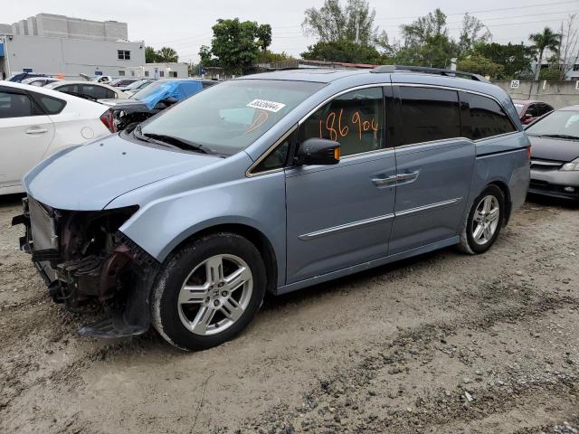 HONDA ODYSSEY 2012 5fnrl5h91cb089663