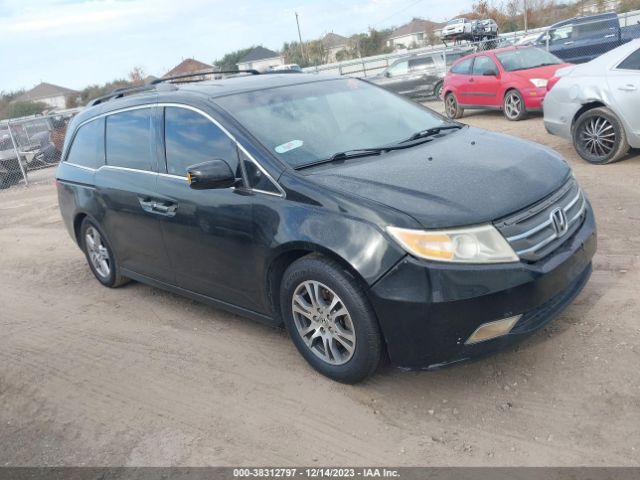 HONDA ODYSSEY 2012 5fnrl5h91cb100936