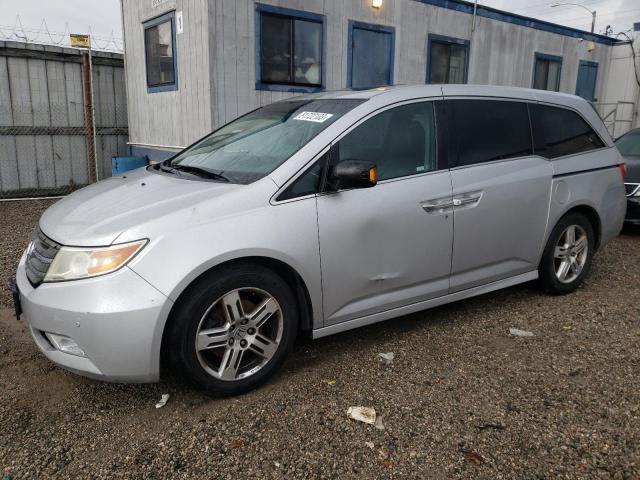 HONDA ODYSSEY 2012 5fnrl5h91cb100967