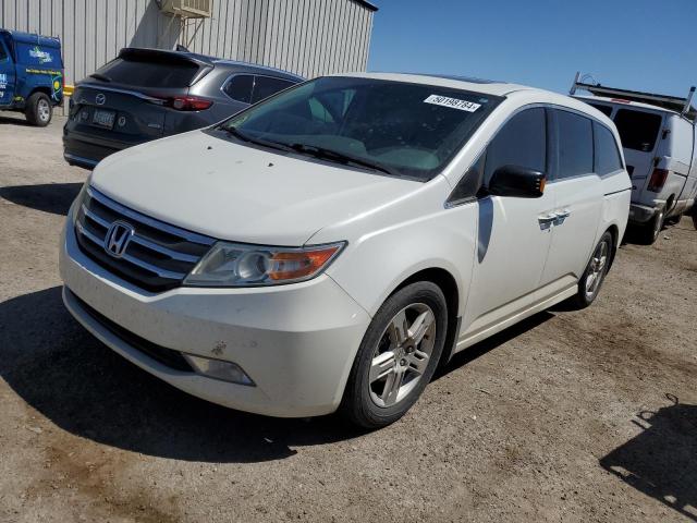 HONDA ODYSSEY 2012 5fnrl5h91cb102184