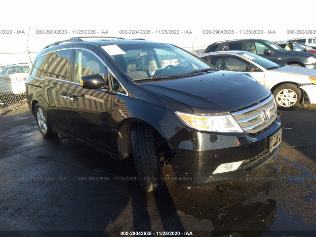 HONDA ODYSSEY 2012 5fnrl5h91cb104470