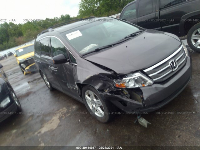 HONDA ODYSSEY 2012 5fnrl5h91cb113816