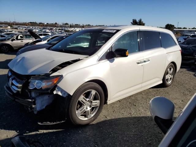 HONDA ODYSSEY 2012 5fnrl5h91cb119504