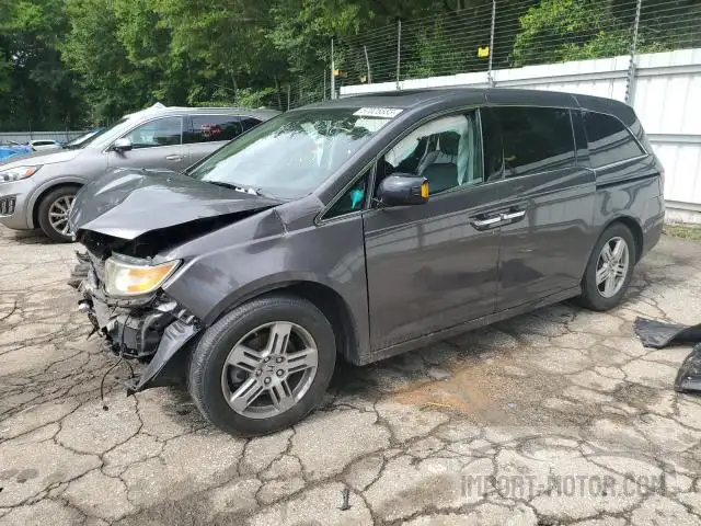 HONDA ODYSSEY 2013 5fnrl5h91db003074