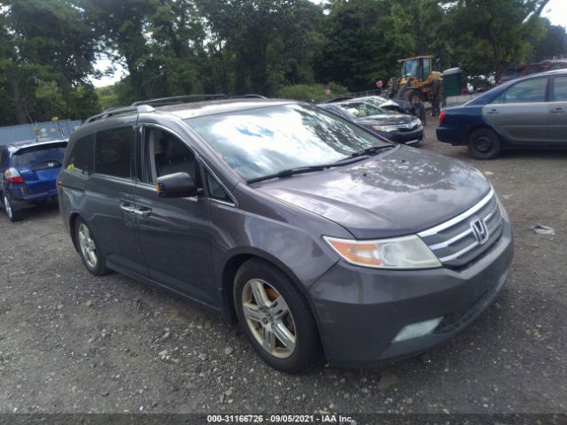 HONDA ODYSSEY 2013 5fnrl5h91db005472