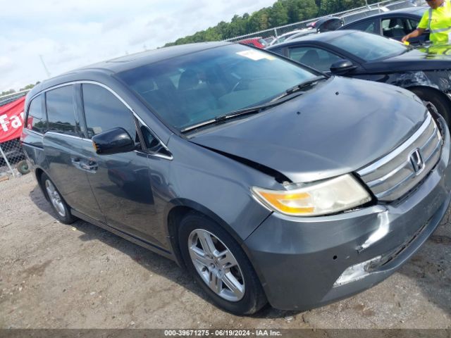 HONDA ODYSSEY 2013 5fnrl5h91db010297