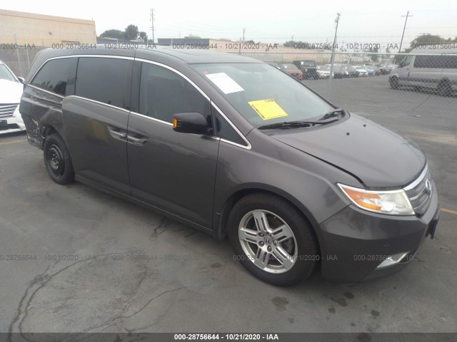 HONDA ODYSSEY 2013 5fnrl5h91db013233