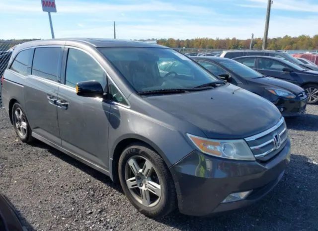 HONDA ODYSSEY 2013 5fnrl5h91db015208