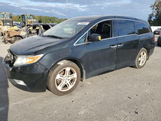 HONDA ODYSSEY 2013 5fnrl5h91db020196