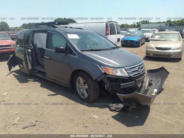 HONDA ODYSSEY 2013 5fnrl5h91db027262