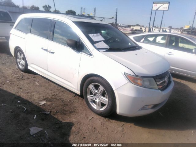 HONDA ODYSSEY 2013 5fnrl5h91db032400