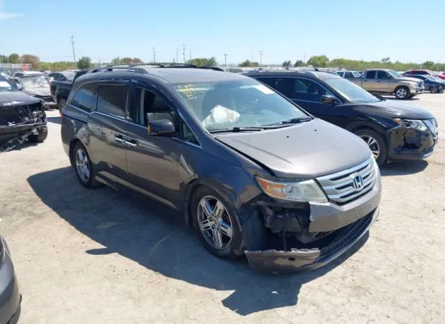 HONDA ODYSSEY 2013 5fnrl5h91db035670