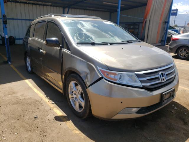 HONDA ODYSSEY TO 2013 5fnrl5h91db038956