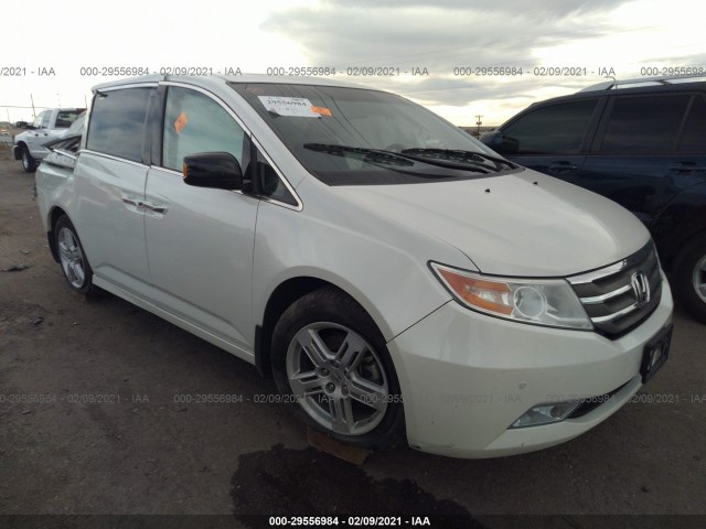 HONDA ODYSSEY 2013 5fnrl5h91db041307