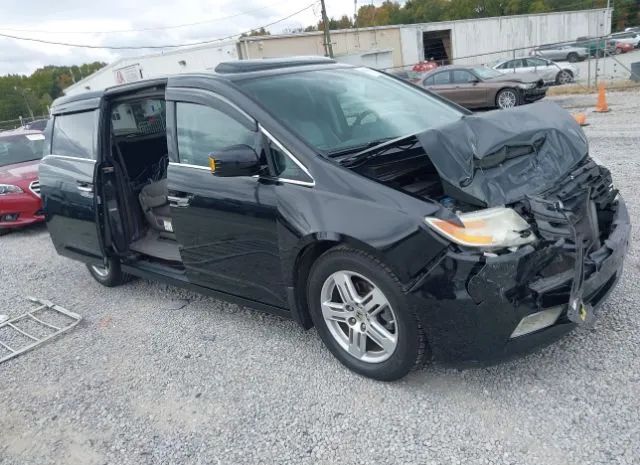 HONDA ODYSSEY 2013 5fnrl5h91db060245