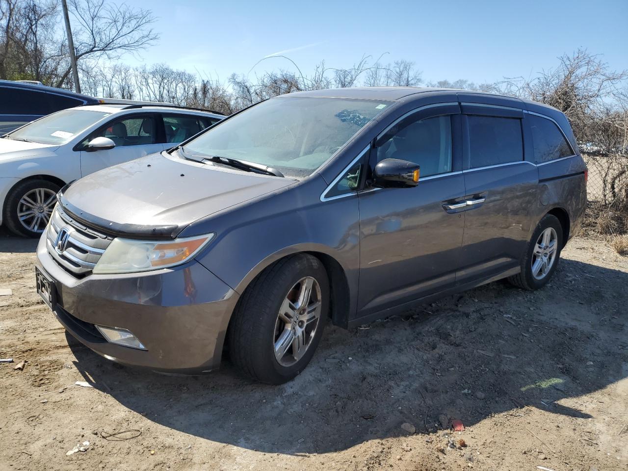 HONDA ODYSSEY 2013 5fnrl5h91db066725