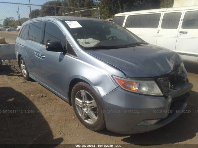 HONDA ODYSSEY 2013 5fnrl5h91db067762