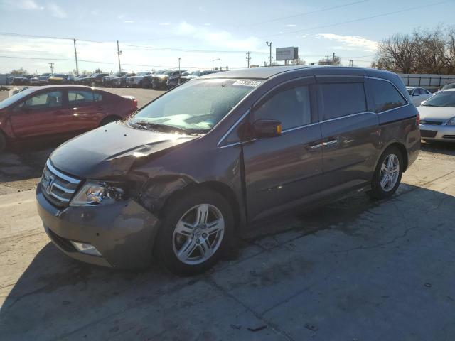 HONDA ODYSSEY 2013 5fnrl5h91db071438