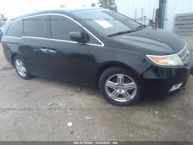 HONDA ODYSSEY 2013 5fnrl5h91db073657