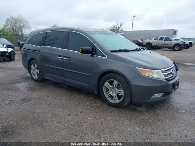 HONDA ODYSSEY 2013 5fnrl5h91db087686