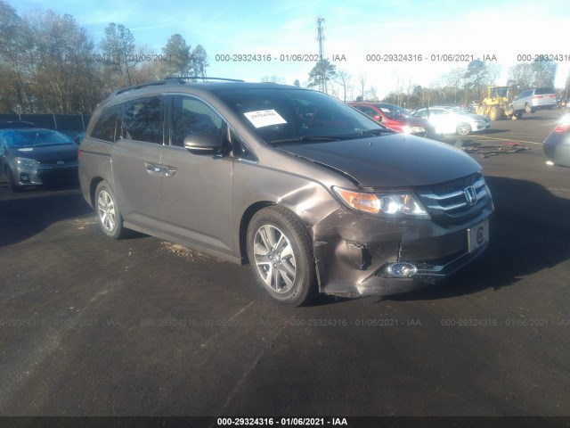 HONDA ODYSSEY 2014 5fnrl5h91eb003951