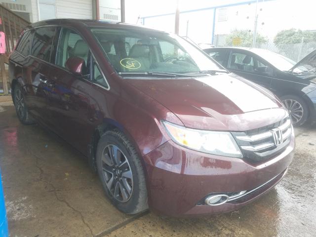 HONDA ODYSSEY TO 2014 5fnrl5h91eb005540