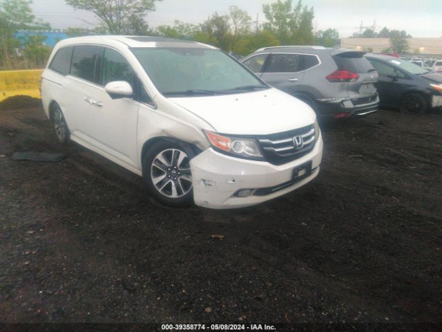 HONDA ODYSSEY 2014 5fnrl5h91eb007806