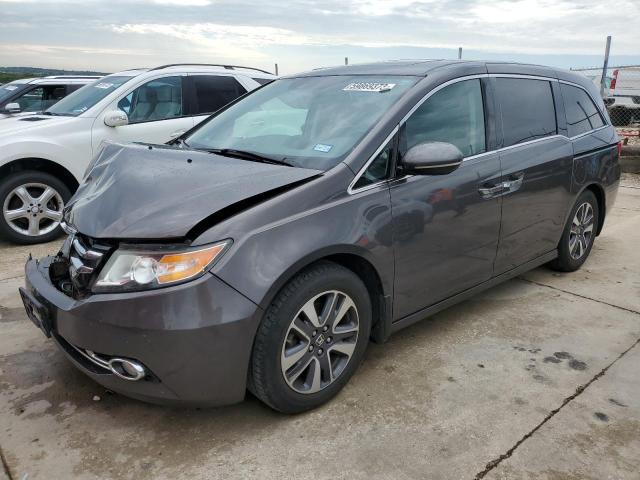 HONDA ODYSSEY TO 2014 5fnrl5h91eb010902