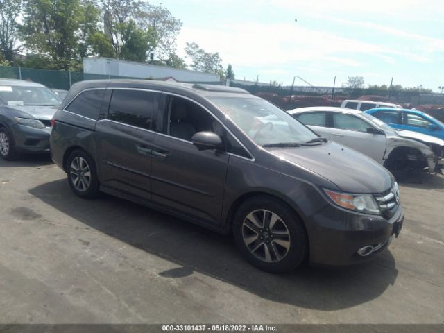 HONDA ODYSSEY 2014 5fnrl5h91eb014321