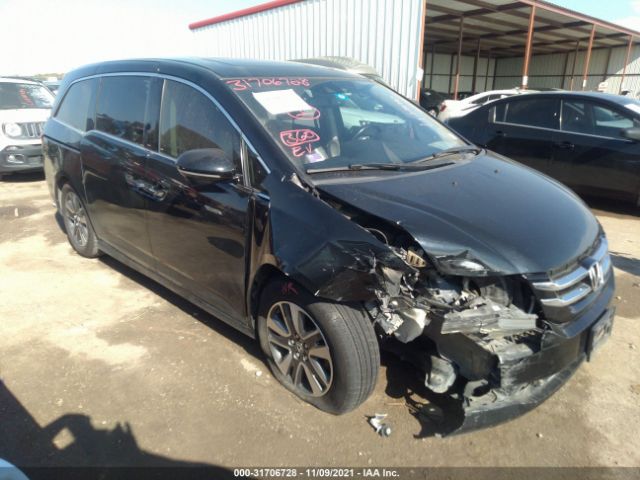 HONDA ODYSSEY 2014 5fnrl5h91eb021527