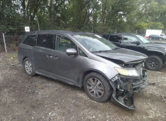 HONDA ODYSSEY 2014 5fnrl5h91eb022497