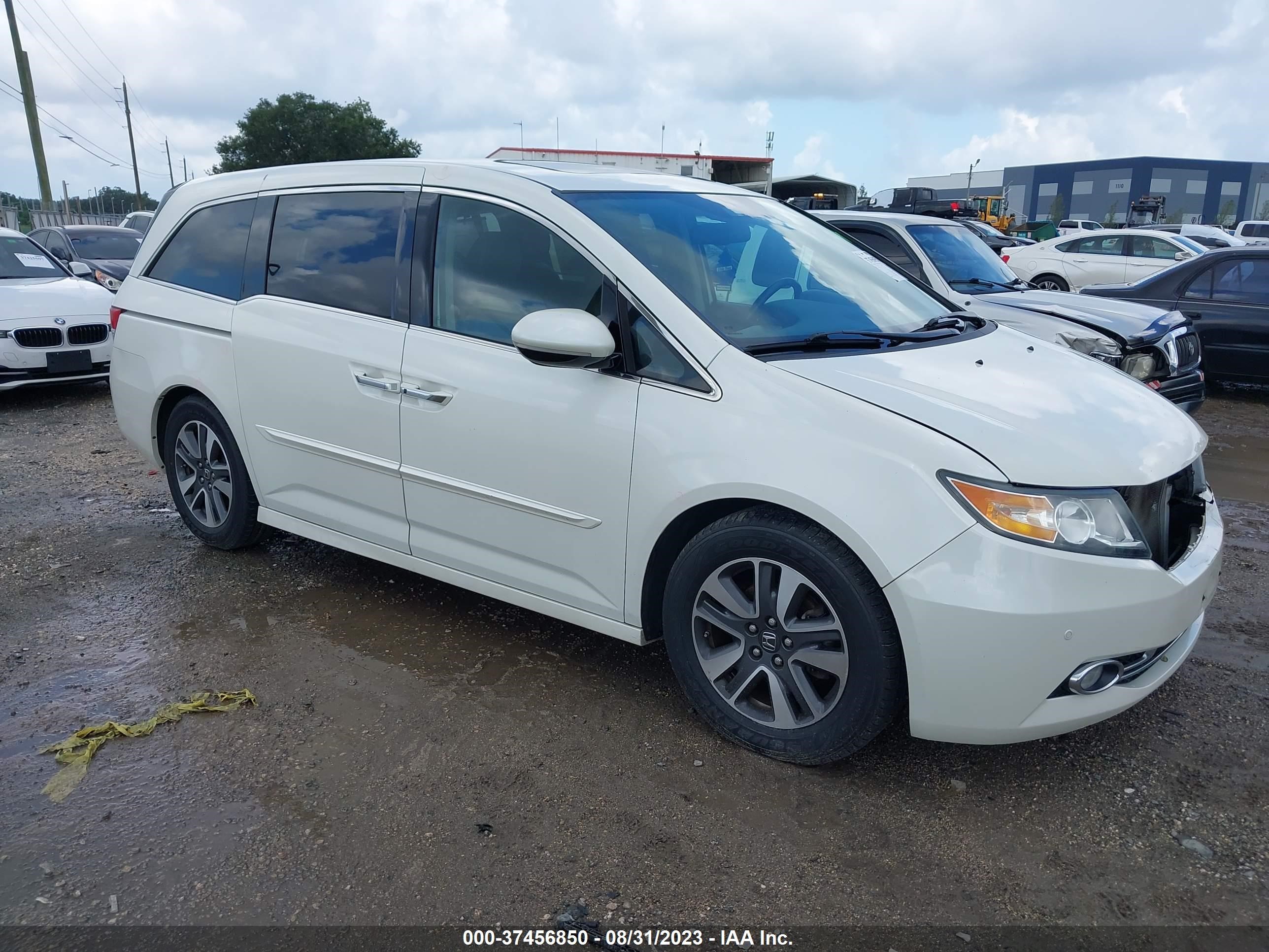 HONDA ODYSSEY 2014 5fnrl5h91eb027327