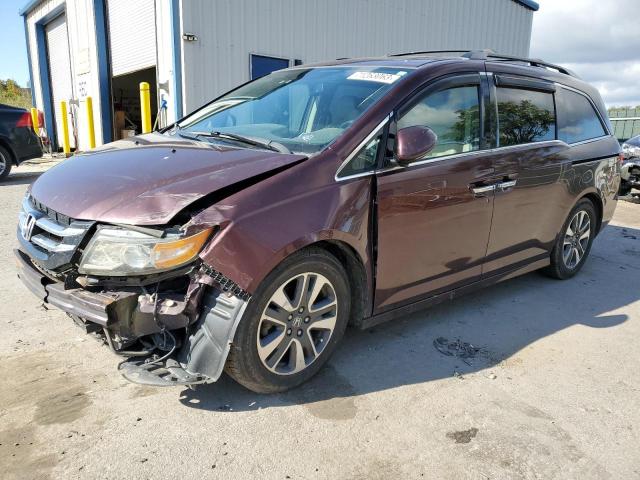 HONDA ODYSSEY TO 2014 5fnrl5h91eb035881