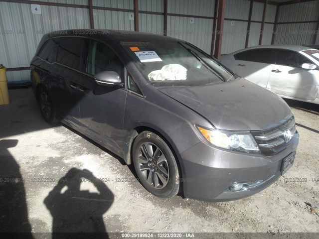 HONDA ODYSSEY 2014 5fnrl5h91eb040112