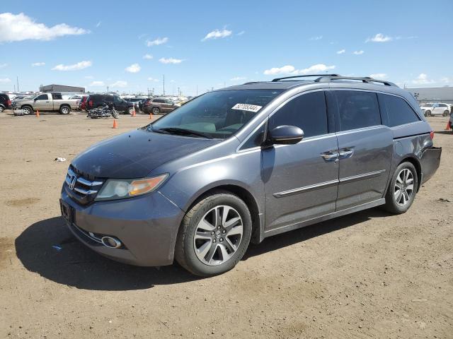 HONDA ODYSSEY 2014 5fnrl5h91eb051109