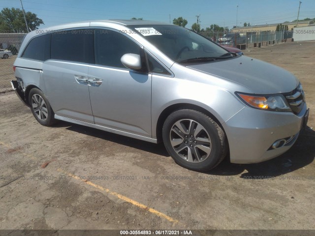 HONDA ODYSSEY 2014 5fnrl5h91eb054124